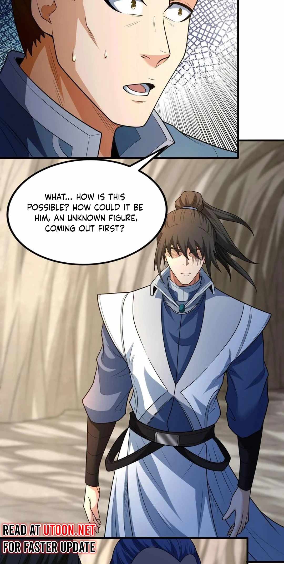 God of Martial Arts Chapter 774 16